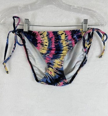 Venus Bikini Set C Top 10 Bottom Underwire Tie Side Tie Dye Womens