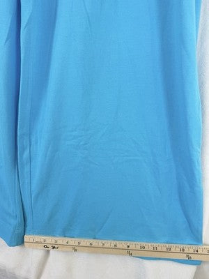Gap Wide Leg Pants Large Womens Clothing Blue Pull On Heavyweight New NWT