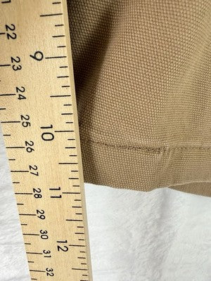 Wrangler Carpenter Shorts 46 Mens Brown 11” New NWT