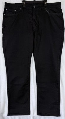 Levis 541 Jeans 44x34 Mens Athletic Taper Black Levi’s
