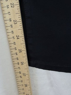 Under 510 Pants 28x26 Black Chino Khaki Slim Fit Mens Premium Cotton New NWT