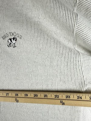 Big Dogs Sweatshirt XL Gray Mens Vintage Y2K Crew Neck Shirt