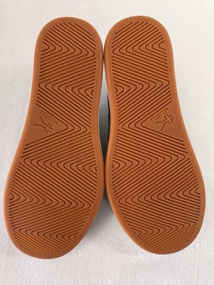 Kuru Womens Shoes 7.5 Roam Atla Slip On Canvas Blue New