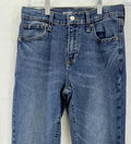 Old Navy Boys Jeans 14 Built In Flex Straight Leg Blue