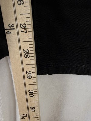 Levis 501 ‘90s Jeans Women 26 Mid Rise Straight Leg Black 26x30 Levi’s New NWT