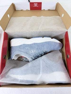 Propet Women Shoes Size 11 X Wide 2E Sneakers Stability Fly Denim Orthopedic New