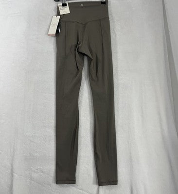 Calia Carrie Underwood Inspire 7/8 Leggings XS Dark Gray High Rise Womens NEW