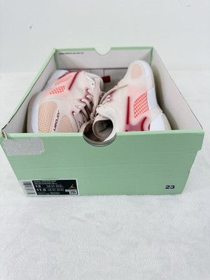 Jordan Heir Series 13 Womens Treat Yourself Pink Basketball Shoes Sneakers New