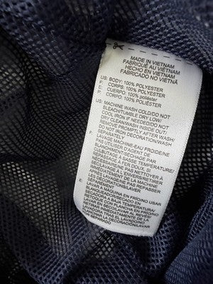 CCM Hockey Lightweight Rink Suit Pants Large Navy Blue Mens Tactical Cool