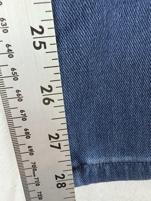 Time And True Jeans Small Core Jeggings Pull On Blue Denim Women NWT