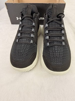 Under Armour Womens Shoes 6.5 Flow Breakthru 5 Lux Sneakers Black Shoes New