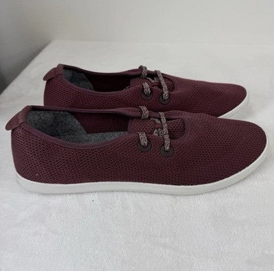Allbirds Mens 14 Tree Skippers Burgundy Kauri Zin Shoes Sneakers Skipper New