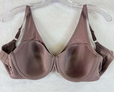 Third Love Bra 34d Cloud Cotton Perfect Coverage Underwire