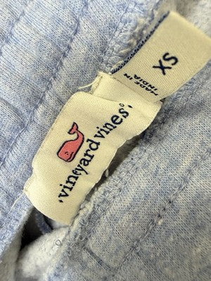 Vineyard Vines Joggers XS Women Blue Pull On Sweatpants