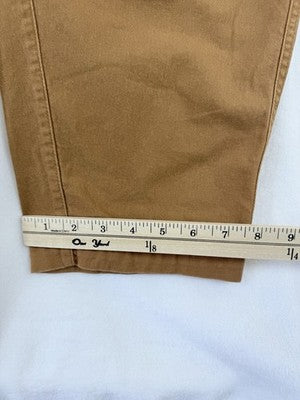 Old Navy High Rise Pulla Utility Pants XL Tall Womens Pull On Cotton Stretch