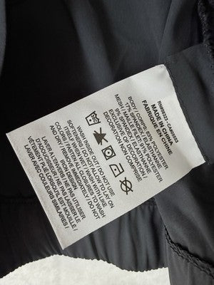 Nike 24.7 PerfectStretch Jacket Small Black Full Zip Womens Dri Fit Women New