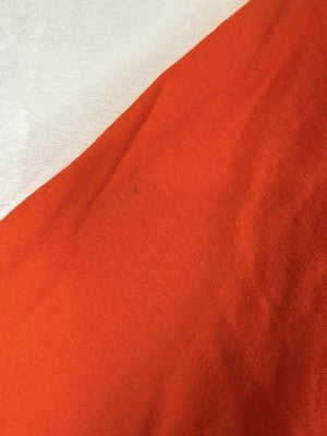 Nike Tee Men XL Cleveland Browns Beckham Jr Short Sleeve Orange