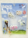 Bluey Jibbitz Crocs Shoes Charms New 5 Pack
