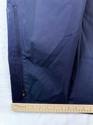 CCM Hockey Lightweight Rink Suit Pants Large Navy Blue Mens Tactical Cool