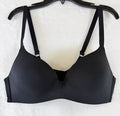 Uniqlo Wireless Bra 38 40 A B Black 38 AA 38A 38B 40AA 40A 40B