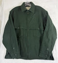 Vintage LL Bean Wool Field Jacket Large Mens Hunting 70s 80s Made In USA