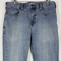 Carhartt Relaxed Fit Jeans 34x30 Blue Rugged Flex Work Mens