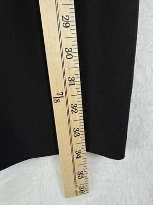 Express Dress 2 Sleeveless Black Bodycon Short Lace LBD Womens
