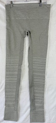 Blanqi Maternity Leggings Medium Gray Womens
