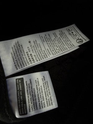 Levis 724 High Rise Straight 29 Jeans Black 29x30 Womens Levi’s