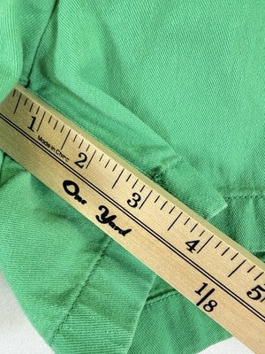 J Crew Classic Chino Shorts 6 Lot Pink Green 4” 5” Womens 100% Cotton