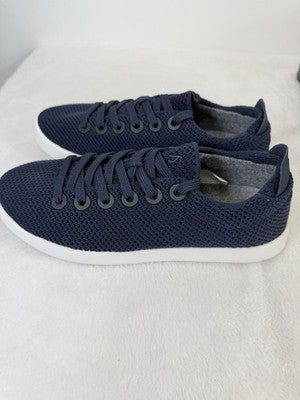 Allbirds Tree Piper Womens 9 Blue Sneakers Pipers