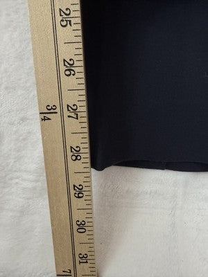 J Crew High Rise Cameron Pants 6 Tall Navy Blue Womens 6T