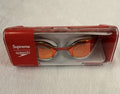 Supreme X Speedo Swim Goggles SS20 Fastskin Pure Focus Red New