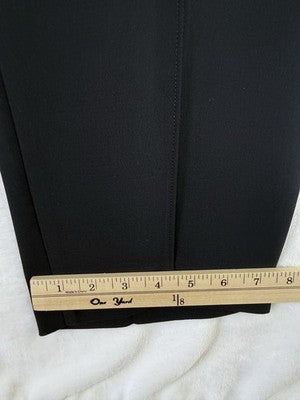 Ann Taylor Pants XL The Easy Ankle Black Pull On Womens New NWT