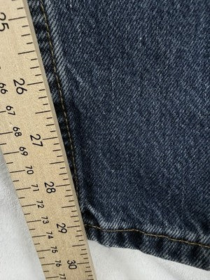 Vintage Levis Jeans 560 32x30 Made In USA Blue Denim Y2K 2001 Levi’s