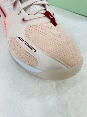 Jordan Heir Series 14.5 Womens Treat Yourself Pink Basketball Shoes Sneakers New