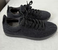 Allbirds Womens 6 Wool Pipers Shoes Natural Black Piper Sneakers