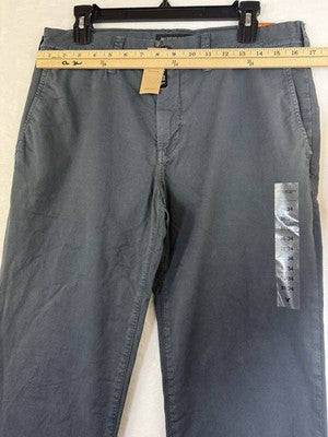 American Eagle Extreme Flex Pants 31x34 Mens Slim Blue Chinos New NWT