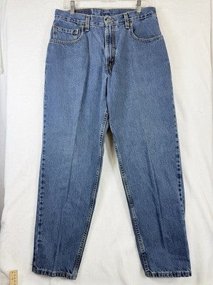 Vintage Levis Jeans 560 32x30 Made In USA Blue Denim Y2K 2001 Levi’s