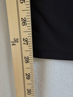 Livi Active Leggings 22/24 Lane Bryant Black Signature Plus Size Women New