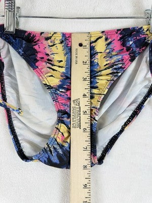 Venus Bikini Set C Top 10 Bottom Underwire Tie Side Tie Dye Womens