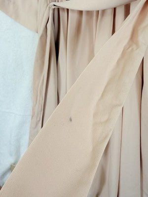Prologue Dress XS Light Pink Dolman Sleeve Handkerchief Hem Wedding Party Spring