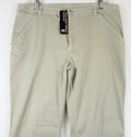 Vintage Polo Ralph Lauren Jeans Company Pants 12 Beige Deadstock Y2K New NWT
