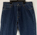 Levis 501 Jeans 36x36 Mens Blue Button Fly Levi’s
