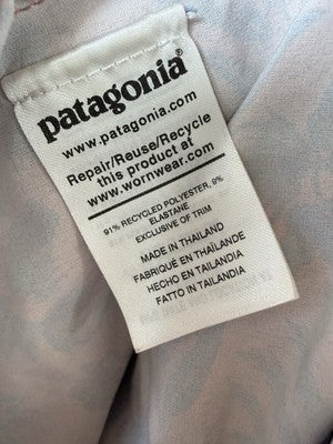 Patagonia Board Shorts 34 Mens Stretch Planing Boardshorts 9” Unlined