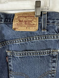 Vintage Levis Jeans 560 32x30 Made In USA Blue Denim Y2K 2001 Levi’s