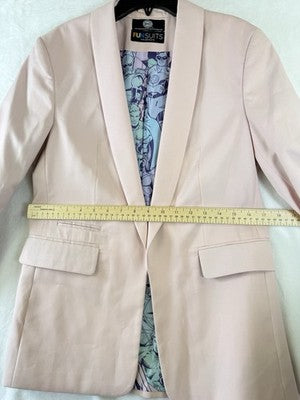 Fun Suits DC Comics Blazer 6 Womens Pink Jacket Pink Superman Superwoman