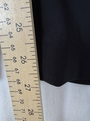 White House Black Market The Slim Ankle Pants 14 Women Black