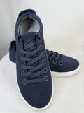 Allbirds Tree Piper Womens 9 Blue Sneakers Pipers