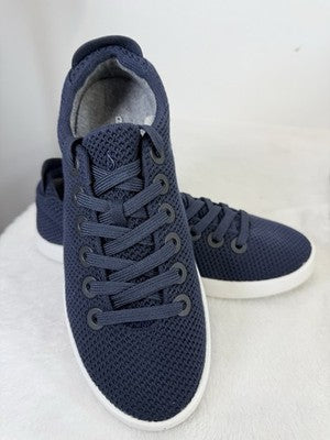 Allbirds Tree Piper Womens 9 Blue Sneakers Pipers